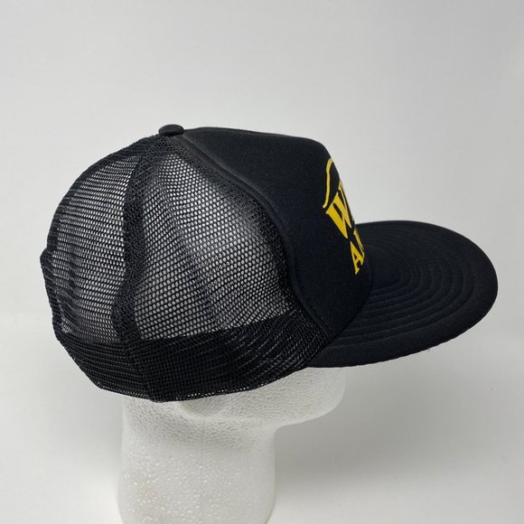 WEMR AM‎ 1460 Trucker Snapback Hat - Picture 4 of 6